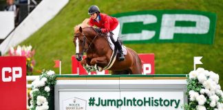 2019 Spruce Meadows ‘Masters’ Champion Sunday