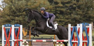 Two-Time Olympic Gold Medalist Phillip Dutton Hones in On Trust and Adjustability at Rutledge Farm Session
