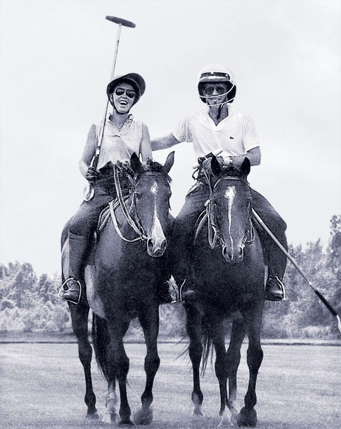 Riding With Life Melanie Smith Taylor The Plaid Horse Magazine