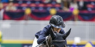 Amy Millar Opens Royal Horse Show With a Win