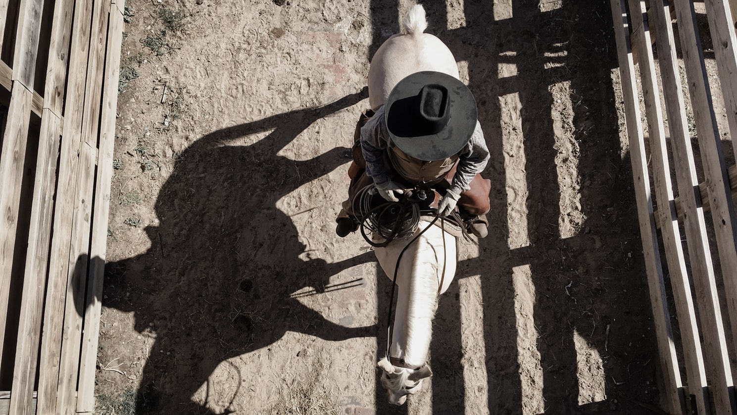 Why Western Riders Don't Wear Helmets? The Plaid Horse Magazine