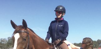 Finding Balance: Ortho-Bionomy for Horse and Rider