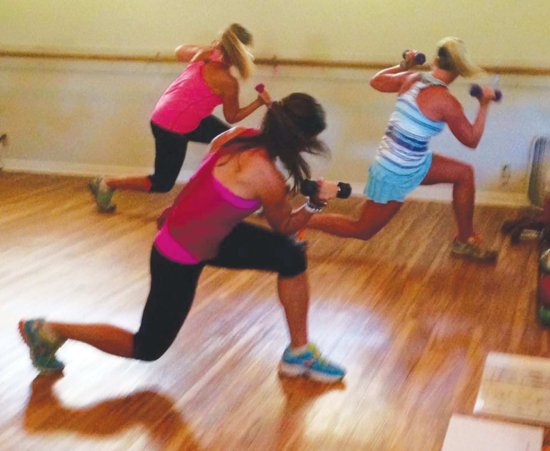 Fit to Ride: Strength Training - The Plaid Horse Magazine