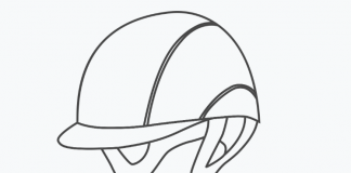 Simple Solutions (to annoying problems): Sweaty Helmets