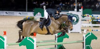 Amanda Derbyshire Clinches Martha Jolicoeur Leading Lady Rider Award at Winter Equestrian Festival Week Three