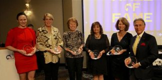 Inaugural IHSA Hall of Fame Event Held