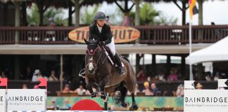 Georgina Bloomberg and New Mount Balotelli 5 Find Victory