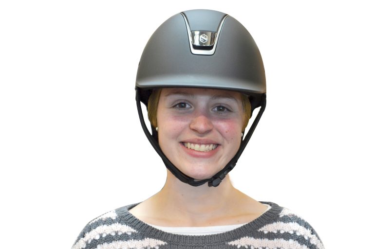 When Buying a Helmet, Use Your Head The Plaid Horse Magazine