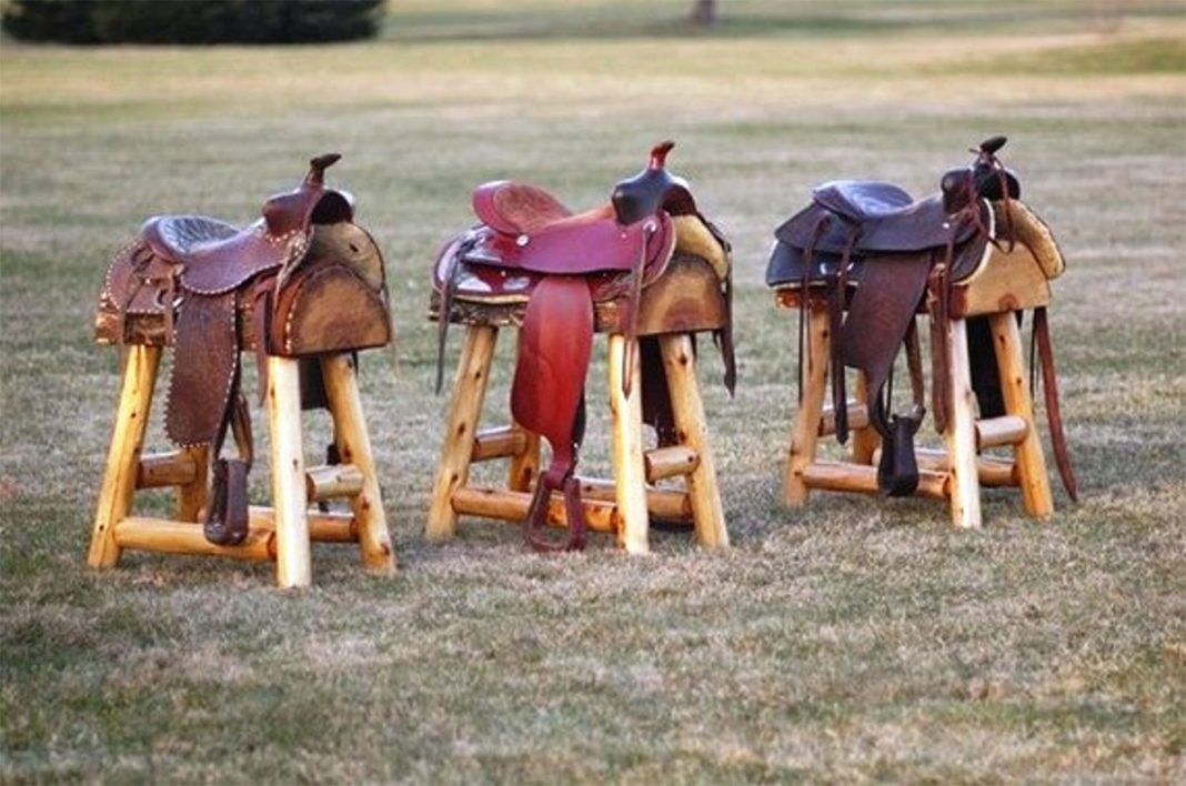 Equestrian Furniture for People That REALLY Love Horses - The Plaid