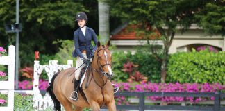 Even Equestrians Need to Put Themselves First Sometimes