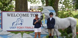 A Week of Lifelong Memories Made Through USHJA Foundation Gochman Grant