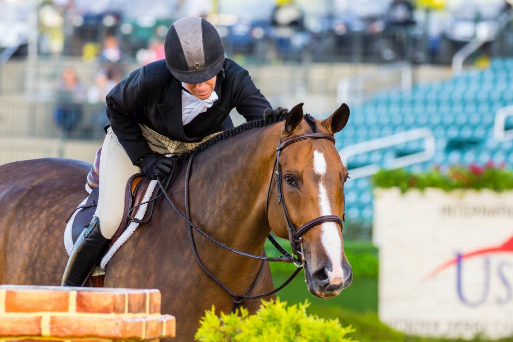 USHJA Pledges 100,000 towards Helmet Lab Safety Research Campaign