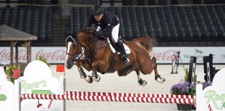 Kent Farrington and Kaprice Secure the $137,000 EquiSafe Global Grand Prix CSI 3* Win