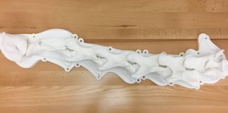 3-D Printing Research Creates Model of Equine Neck for Veterinary Training