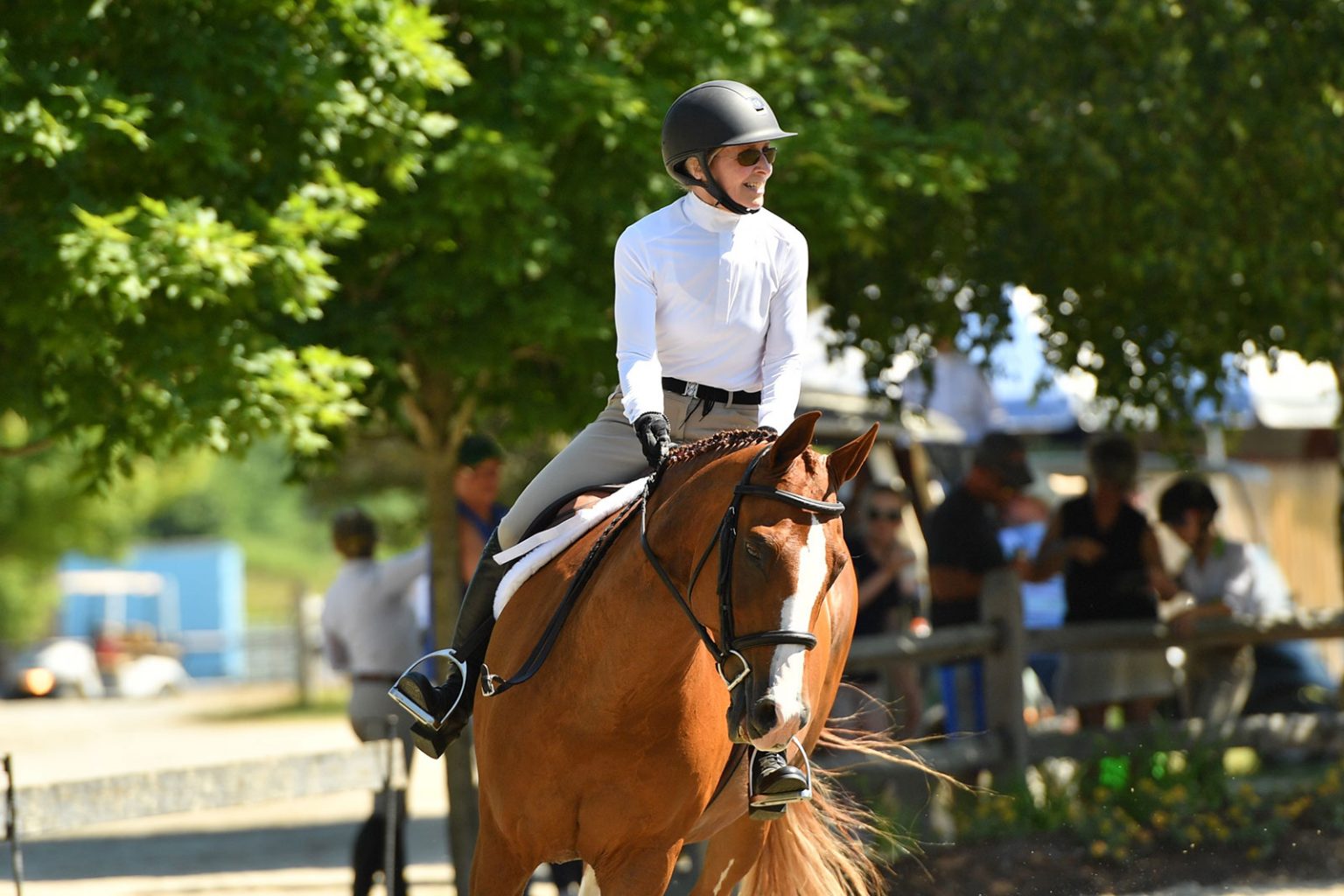 Just Call Me Jumper Girl Being Brave Enough to Try a New Ring in My