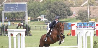 Lanie Walkenbach Crowned Champion in the 49th Annual Foxfield Medal Final