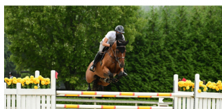 Nayel Nassar Back in the Winner’s Circle with Igor Van De Wittemoere