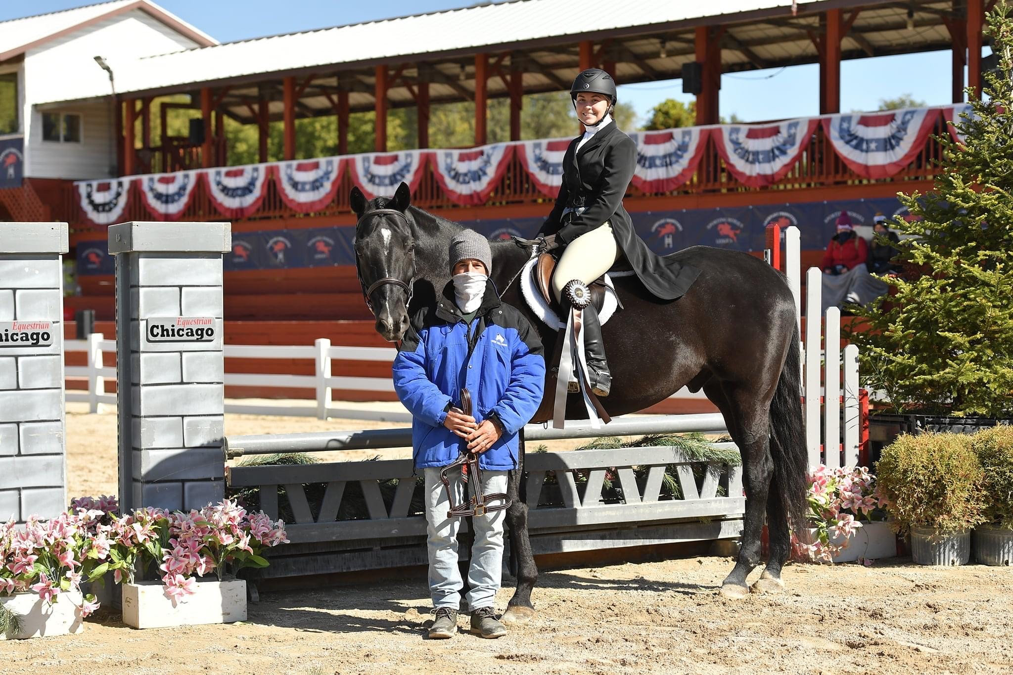 2020 IHJA B Medal Finals Competitors Ride for Coveted Championships