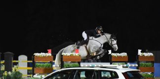 Katie Laurie Is Perfect in Primetime $37,000 CSI2* Volvo Canada 1.45m