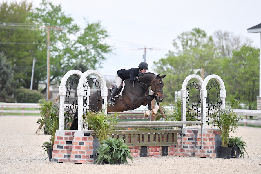 National Snaffle Bit Association Announces Expanded Approval of Hunter Jumper Classes The