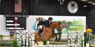 Courtney Lenkhart Claims WCHR Pro Challenge at Capital Challenge