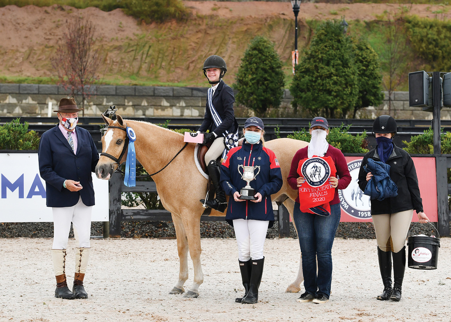 Silver Fox Ranch Events Silver Fox Farms is Raising Talent with Hard Work - The Plaid Horse ...