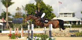Erynn Ballard and Classic Penny Fly to Victory in $25,000 ProElite National Grand Prix