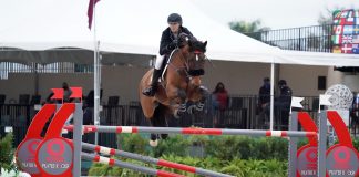 Hilary McNerney and Singuletto Take Top Honors in the $30,000 Pilates Rocks Grand Prix