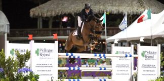 Beezie Madden and Breitling LS Win $137,000 Wellington Regional Medical Center Grand Prix CSI3*