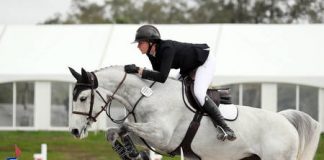 Hunter Holloway Repeats History at HITS Ocala