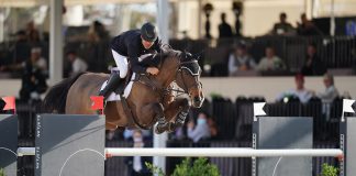Twice is Nice for Kent Farrington and Austria 2 Capturing the $137,000 NetJets Grand Prix CSI3*