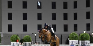 Kristen Vanderveen and Bull Run’s Prince of Peace Race to the Win in the $75,000 WEC Grand Prix