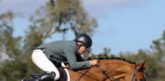 Aaron Vale & Tracy Fenney Continue to Dominate the HITS Ocala Grand Prix