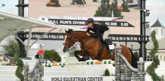 Another Welcome Prix Win for Kristen Vanderveen and Bull Run’s Divine Fortune
