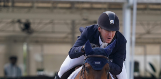 Ward Keeps Winning, Piloting Catoki to the Top of the $37,000 Bainbridge Companies 1.45m Classic CSI5*