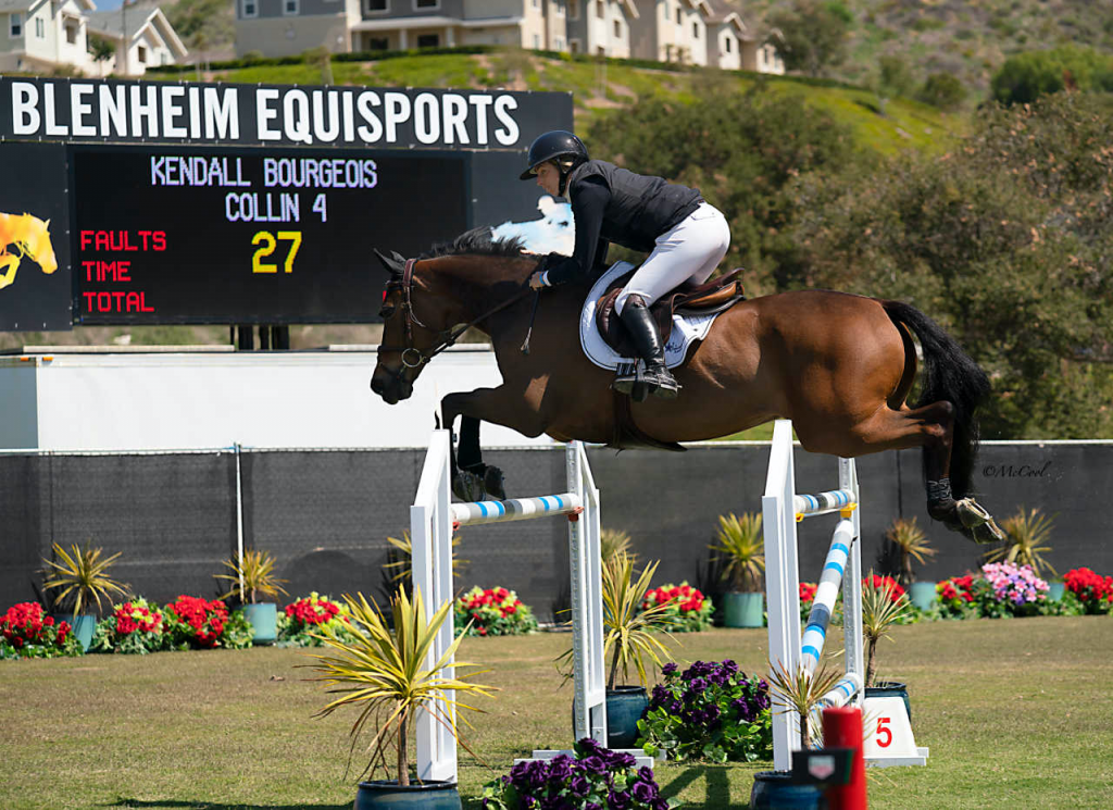 2021 Blenheim EquiSports Season Kicks Off with Grand Prix Win for
