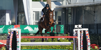 Reutter Returns for Victory in $6,000 CabanaCoast 1.40m CSI2*