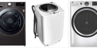 The Eight Best Washing Machines for Your Barn