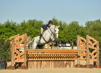 Avery DeYoung and Anna Mayes Among Equitation Winners at Pin Oak Charity Horse Show