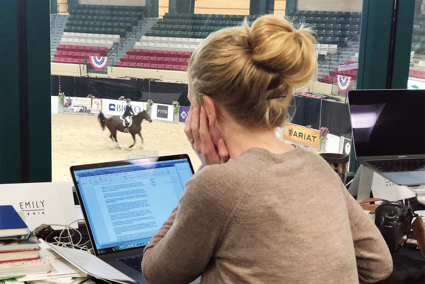 Why You Should Take Equestrian Studies College Courses Online This