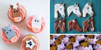 Over 50 Horse Cookies & Cupcakes to Delight Any Equestrian