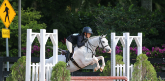 Pony Hunters Among Highlights at ESP Spring III