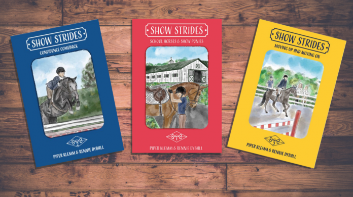 show-strides-series