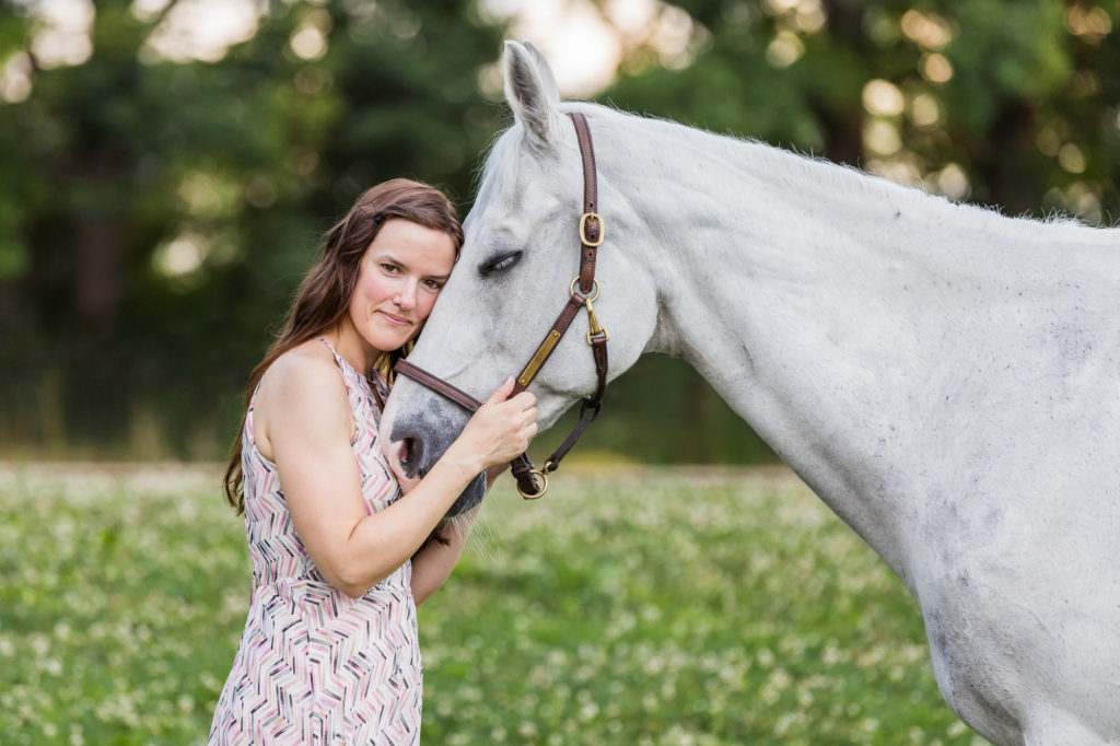 The Senior Horse Project: Lauren & Sly