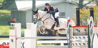 2021 Land Rover Kentucky Three-Day Event 5* Stadium Jumping Photo Gallery