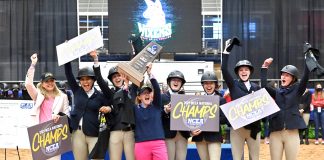 Sweet Briar, Georgia Named NCEA National Champions
