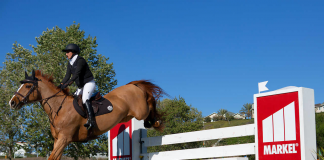 Vani Khosla and Billy Mexico Top $25,000 1.45m Silver Tour Classic