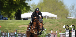 Krawitt, Khosla Earn Top Titles in High Junior/Amateur-Owner Jumper