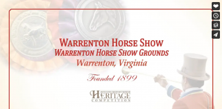 Shining the Spotlight on Heritage Horse Shows