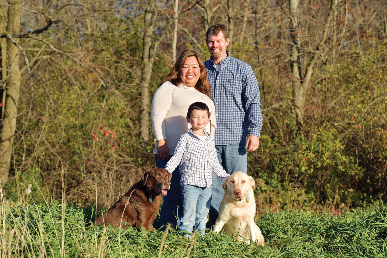 How Courtney HaydenFromm Creates Horse Shows with Heart The Plaid Horse Magazine